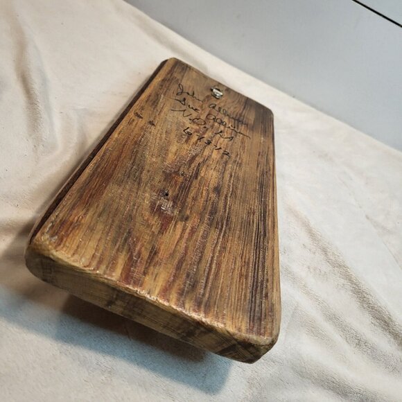 Lobster Bottle Opener wall hanging bar artwork decor signed 2012 - Picture 9 of 9